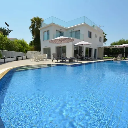 Olympic Gardens Villa Protaras