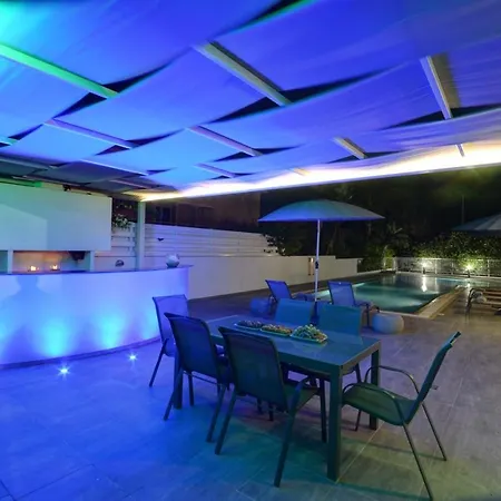 Olympic Gardens Villa