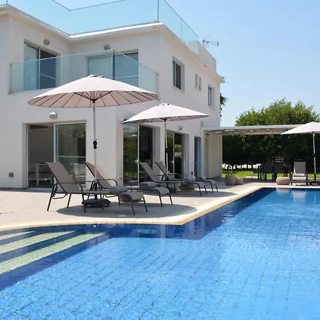 Villa Olympic Gardens Protaras