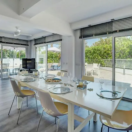 Villa Olympic Gardens Protaras