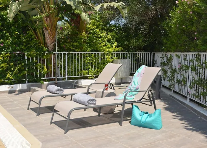Villa Olympic Gardens Protaras