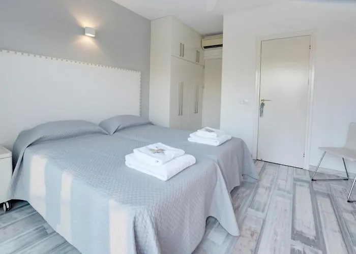 Olympic Gardens Villa Protaras