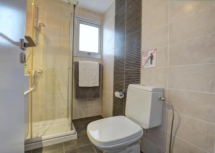 Olympic Gardens Villa Protaras