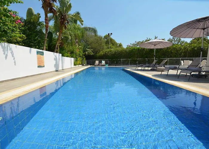 Villa Olympic Gardens Protaras