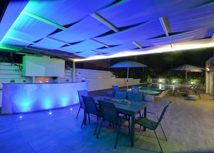 Olympic Gardens فيلة